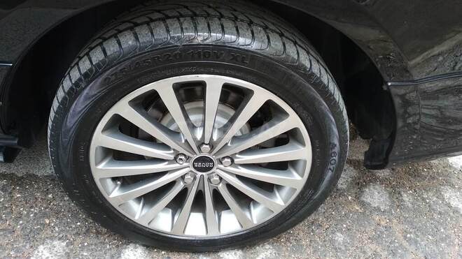 Land Rover Range Rover 2008, 247,000 km - 4.2 л - Bakı