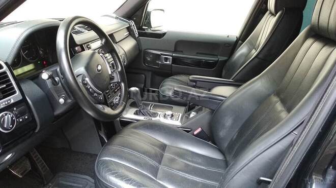 Land Rover Range Rover 2008, 247,000 km - 4.2 л - Bakı