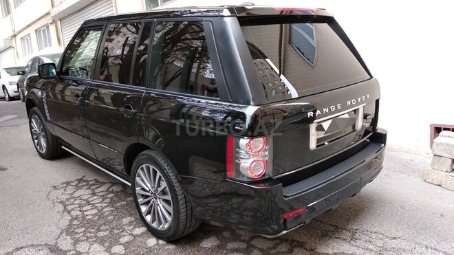 Land Rover Range Rover 2008, 247,000 km - 4.2 л - Bakı