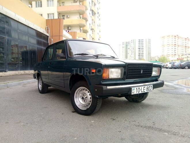 LADA (VAZ) 2107 2002, 59,560 km - 1.6 л - Bakı