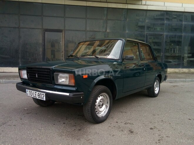 LADA (VAZ) 2107 2002, 59,560 km - 1.6 л - Bakı