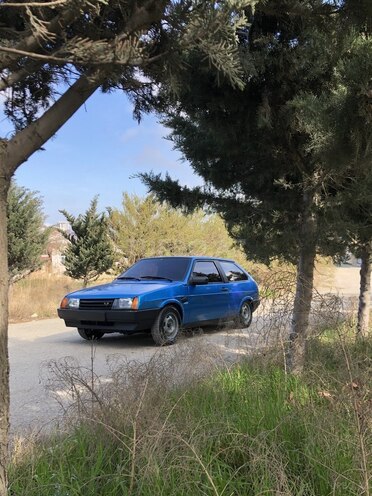 LADA (VAZ) 2108 1987, 300,000 km - 1.5 l - Bakı