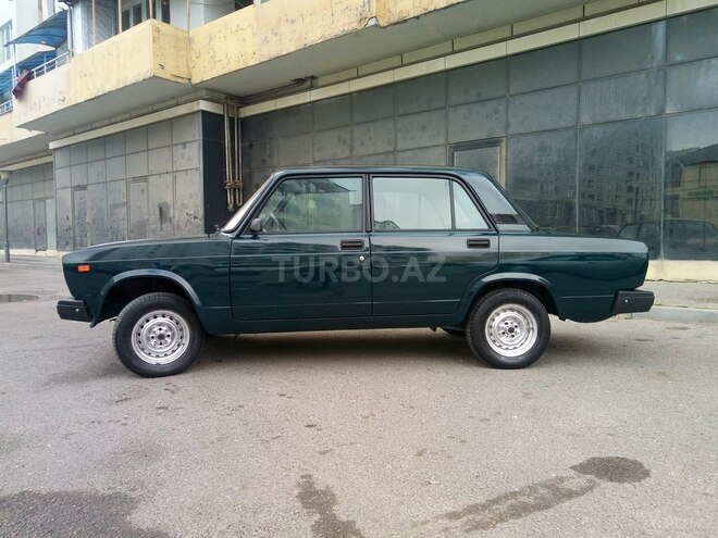 LADA (VAZ) 2107 2002, 59,560 km - 1.6 л - Bakı