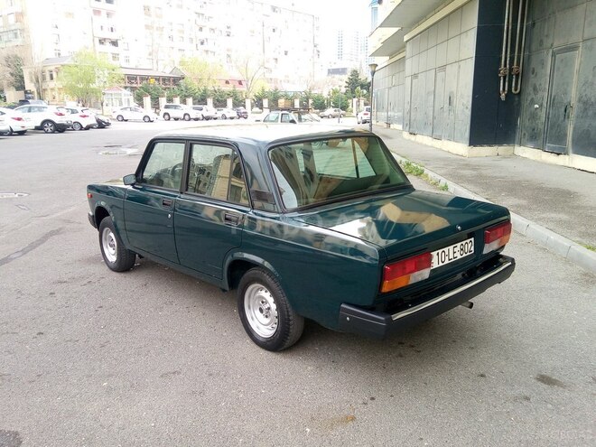 LADA (VAZ) 2107 2002, 59,560 km - 1.6 л - Bakı