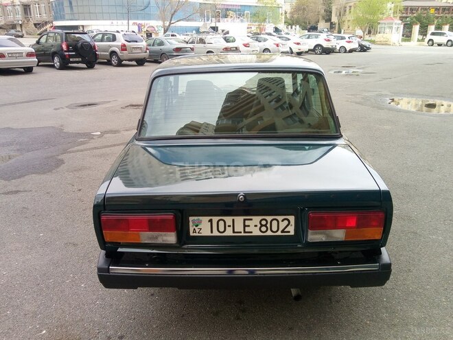 LADA (VAZ) 2107 2002, 59,560 km - 1.6 л - Bakı