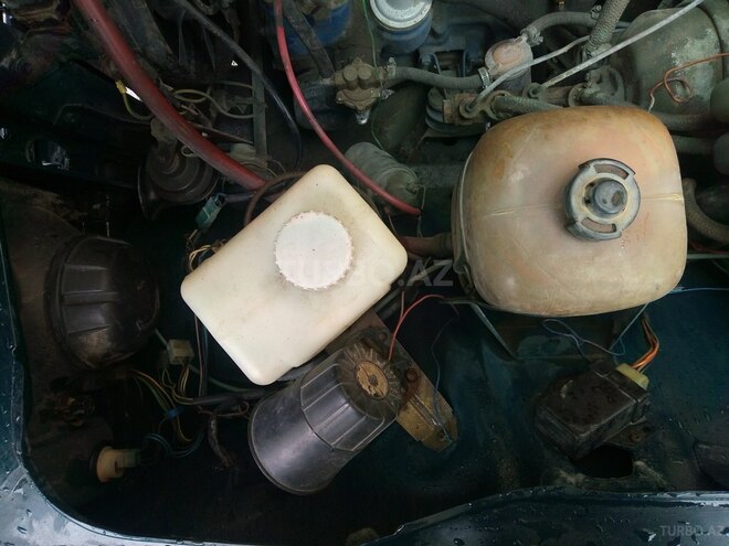 LADA (VAZ) 2107 2002, 59,560 km - 1.6 л - Bakı