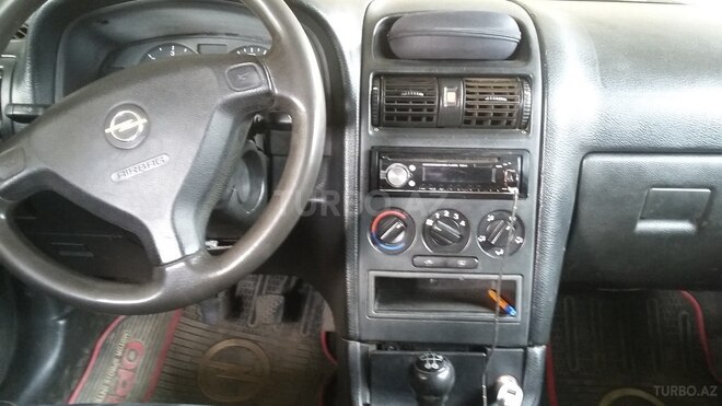 Opel Astra 2004, 300,000 km - 1.7 l - Kürdəmir