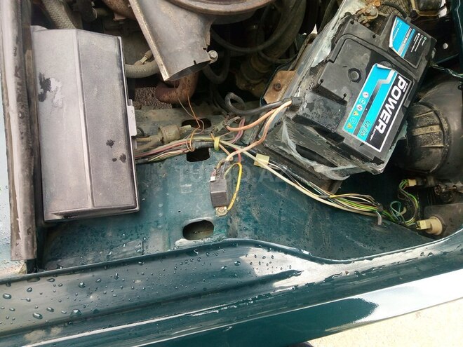LADA (VAZ) 2107 2002, 59,560 km - 1.6 л - Bakı