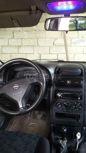 Opel Astra 2004, 300,000 km - 1.7 l - Kürdəmir