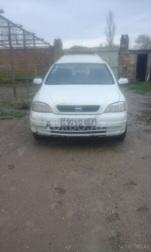 Opel Astra 2004, 300,000 km - 1.7 l - Kürdəmir
