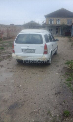 Opel Astra 2004, 300,000 km - 1.7 l - Kürdəmir