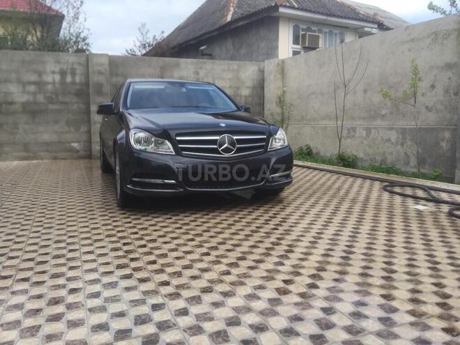 Mercedes C 180 2011, 136,000 km - 1.8 л - Lənkəran