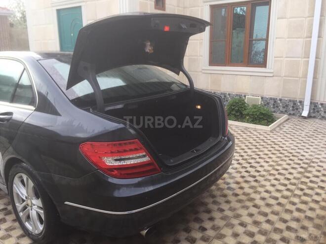 Mercedes C 180 2011, 136,000 km - 1.8 л - Lənkəran