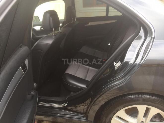 Mercedes C 180 2011, 136,000 km - 1.8 л - Lənkəran