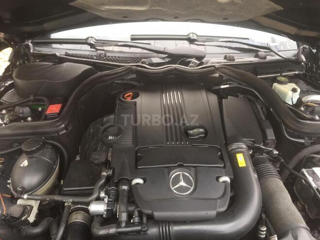 Mercedes C 180 2011, 136,000 km - 1.8 л - Lənkəran