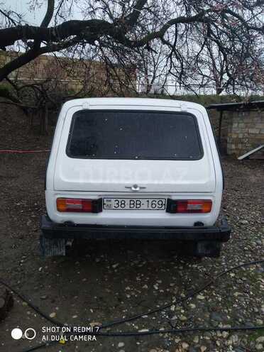 LADA (VAZ) Niva 1981, 1,000 km - 0.2 l - Qusar