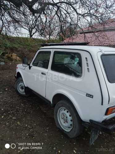 LADA (VAZ) Niva 1981, 1,000 km - 0.2 l - Qusar