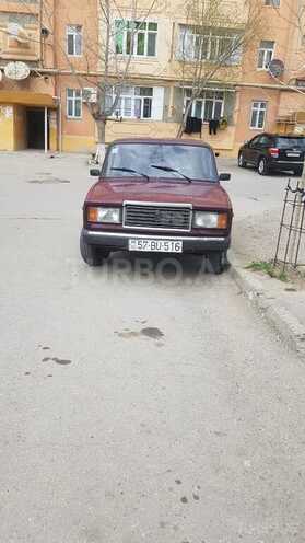 LADA (VAZ) 2107 2004, 137,956 km - 1.5 l - Sumqayıt