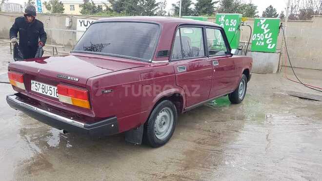 LADA (VAZ) 2107 2004, 137,956 km - 1.5 l - Sumqayıt