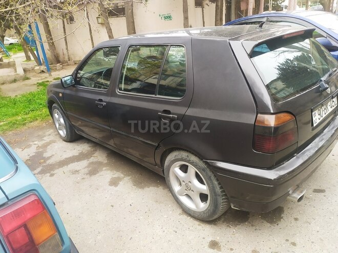 Volkswagen Golf 1993, 263,000 km - 2.0 л - Bakı