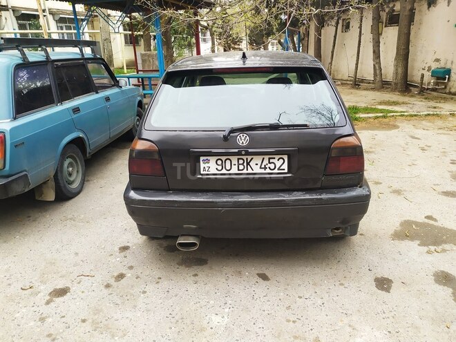 Volkswagen Golf 1993, 263,000 km - 2.0 л - Bakı