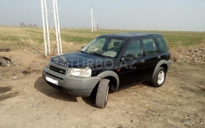 Land Rover Freelander 2000, 245,000 km - 2.5 l - Sumqayıt