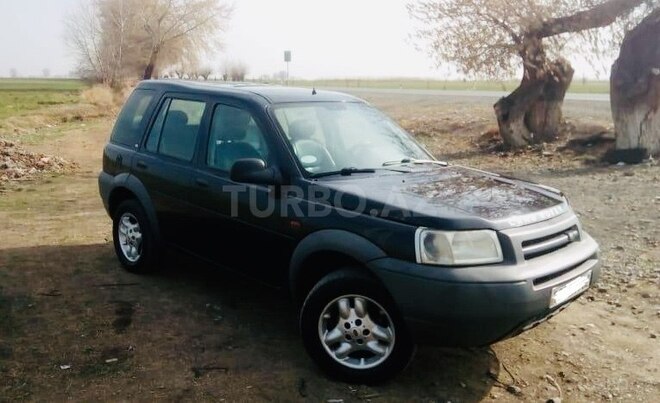 Land Rover Freelander 2000, 245,000 km - 2.5 l - Sumqayıt