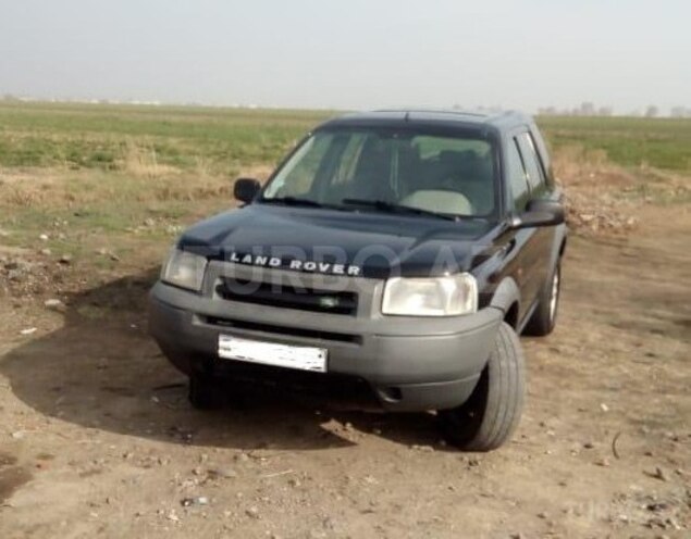 Land Rover Freelander 2000, 245,000 km - 2.5 l - Sumqayıt