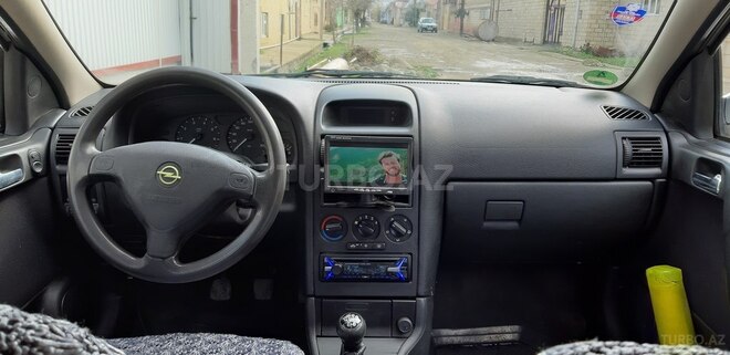 Opel Astra 1999, 354,000 km - 1.6 l - Şəmkir