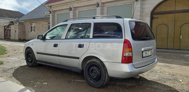 Opel Astra 1999, 354,000 km - 1.6 l - Şəmkir
