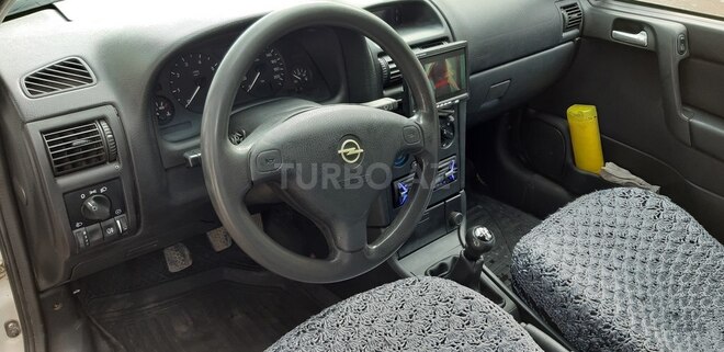 Opel Astra 1999, 354,000 km - 1.6 l - Şəmkir