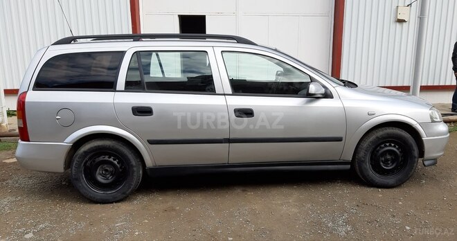 Opel Astra 1999, 354,000 km - 1.6 l - Şəmkir