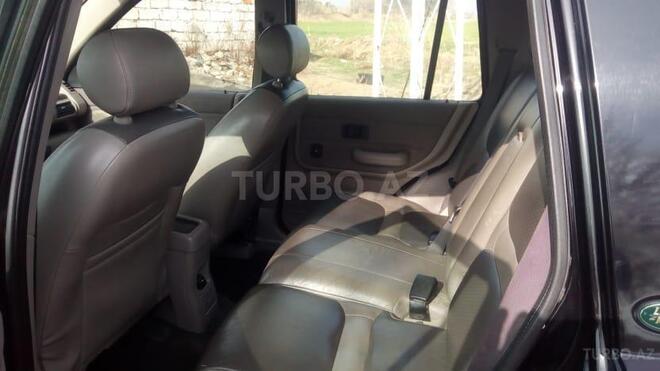 Land Rover Freelander 2000, 245,000 km - 2.5 l - Sumqayıt
