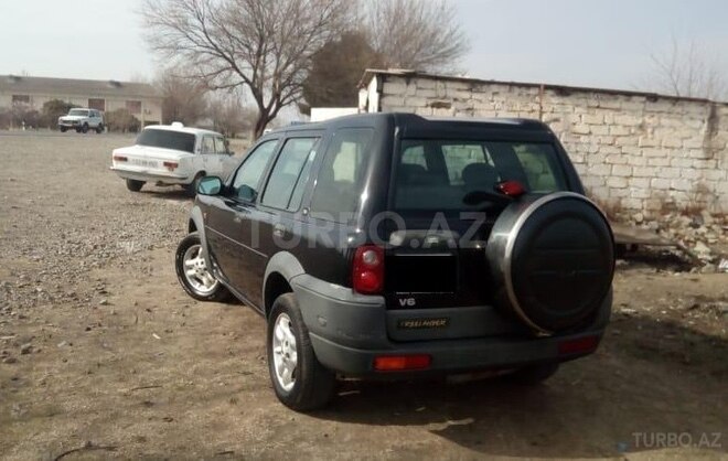 Land Rover Freelander 2000, 245,000 km - 2.5 l - Sumqayıt