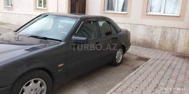 Mercedes C 280 1995, 313,635 km - 2.8 l - Naxçıvan