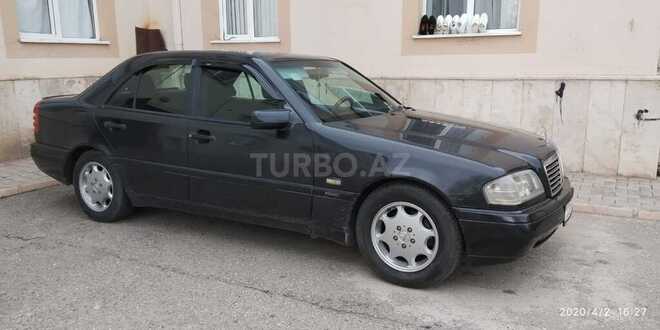 Mercedes C 280 1995, 313,635 km - 2.8 l - Naxçıvan