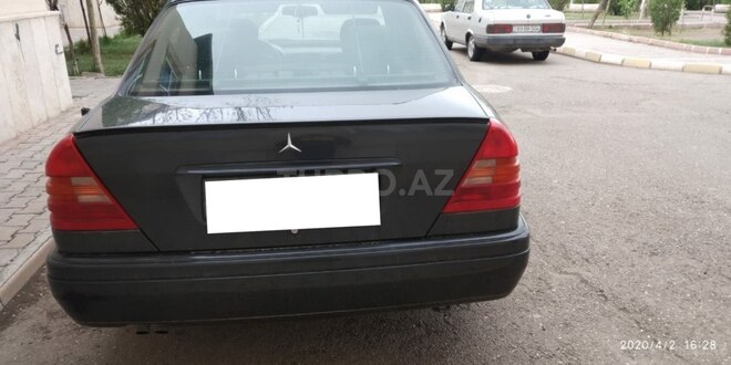 Mercedes C 280 1995, 313,635 km - 2.8 l - Naxçıvan