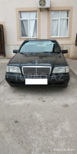 Mercedes C 280 1995, 313,635 km - 2.8 l - Naxçıvan