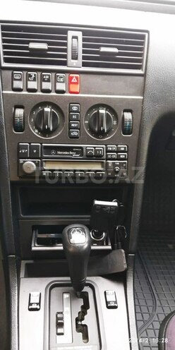 Mercedes C 280 1995, 313,635 km - 2.8 l - Naxçıvan