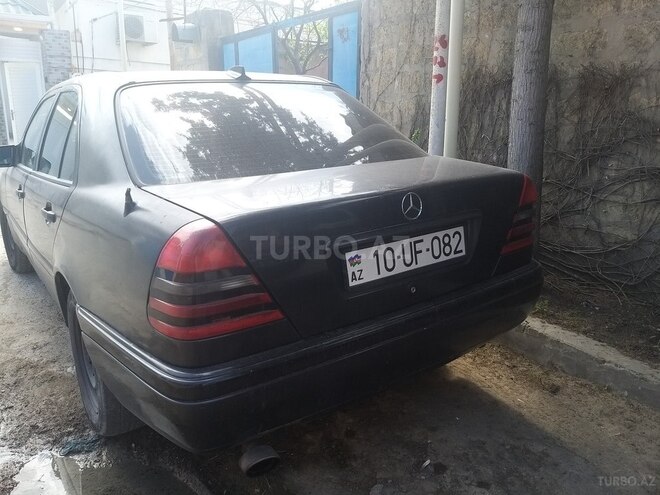 Mercedes C 200 1996, 109,677 km - 0.2 л - Bakı