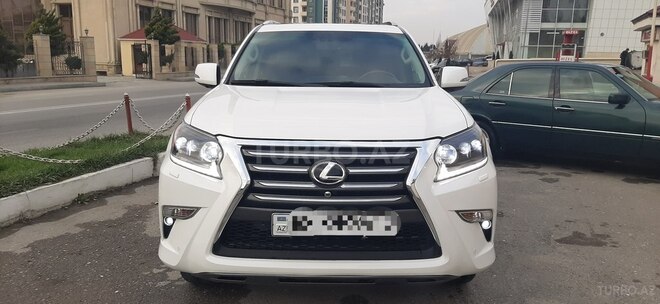 Lexus GX 460 2010, 192,000 km - 4.6 l - Bakı