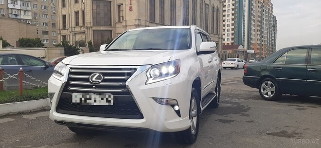 Lexus GX 460 2010, 192,000 km - 4.6 l - Bakı