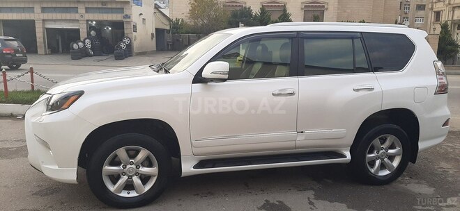 Lexus GX 460 2010, 192,000 km - 4.6 l - Bakı