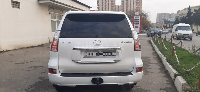 Lexus GX 460 2010, 192,000 km - 4.6 l - Bakı