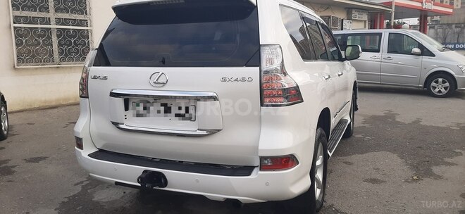 Lexus GX 460 2010, 192,000 km - 4.6 l - Bakı