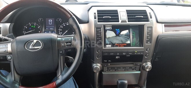 Lexus GX 460 2010, 192,000 km - 4.6 l - Bakı
