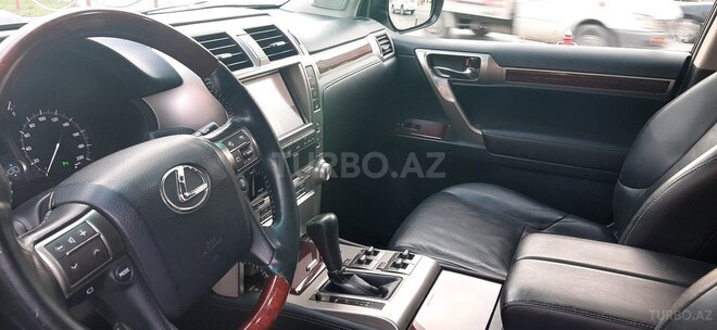 Lexus GX 460 2010, 192,000 km - 4.6 l - Bakı