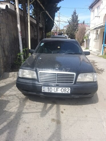 Mercedes C 200 1996, 109,677 km - 2.0 л - Bakı