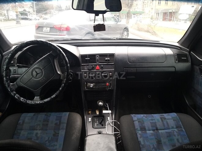 Mercedes C 200 1996, 109,677 km - 2.0 л - Bakı