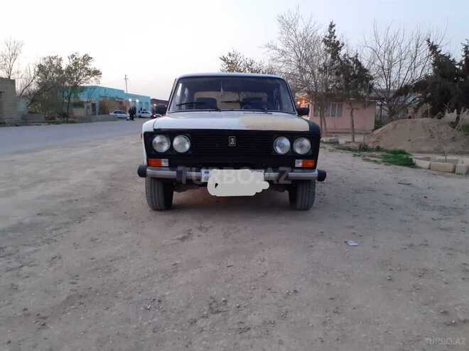 LADA (VAZ) 2106 1984, 336,528 km - 1.3 l - Qusar